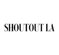 Shoutout L.A. logo